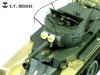E.T. Model S35-007 WWII Soviet BT-7 (Mod.1935) Basic Value Package For TAMIYA 35309 1/35